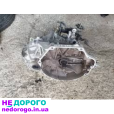 МКПП Honda Accord CL7 2006, 2.4 л, бензин.