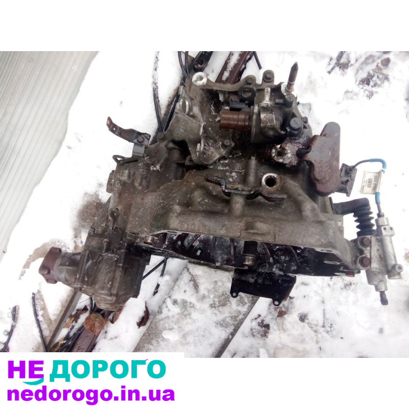 МКПП Honda CR-V 2006-2012, 2.0/2.4 л, бензин, з редуктором.