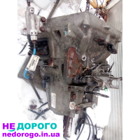 МКПП Honda CR-V 2006-2012, 2.0/2.4 л, бензин, з редуктором.