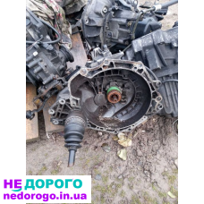 МКПП 5-ступенева для Opel Astra H 2007 1.6 бензин. В хорошому стані, гарантія на встановлення. Доставка по всій Україні.