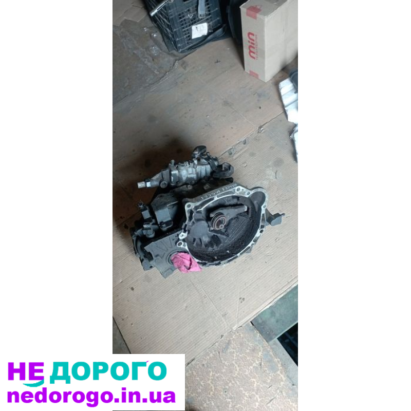 МКПП для Kia Cerato, Ceed, Hyundai Elantra, i-30, 2008-2012, 1.6-2.0 л, бензин.