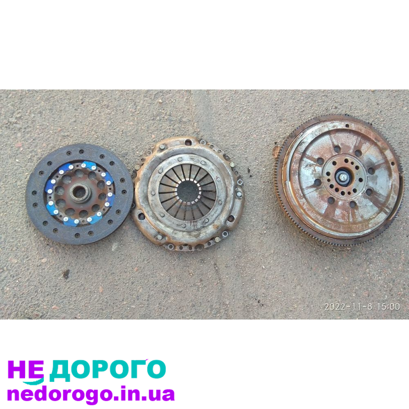 МКПП Mercedes-Benz 722.6, 2005, 2.2 л дизель.