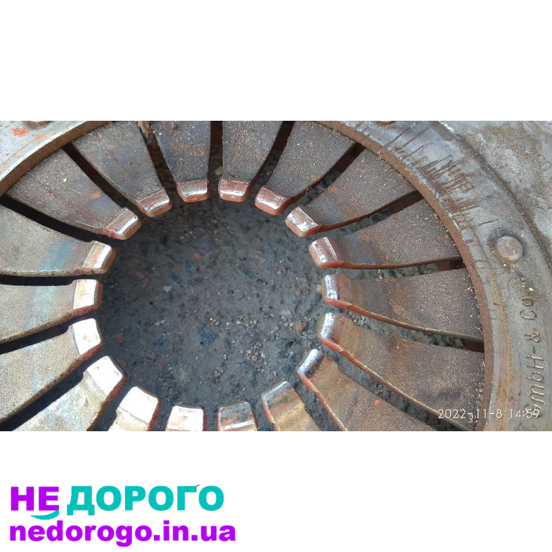 МКПП Mercedes-Benz 722.6, 2005, 2.2 л дизель.