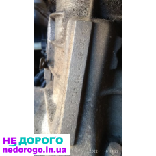 МКПП Mercedes-Benz 722.6, 2005, 2.2 л дизель.