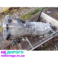 МКПП Lexus IS 2.5 2007, 6-ступка, бензин, б/у, українською.