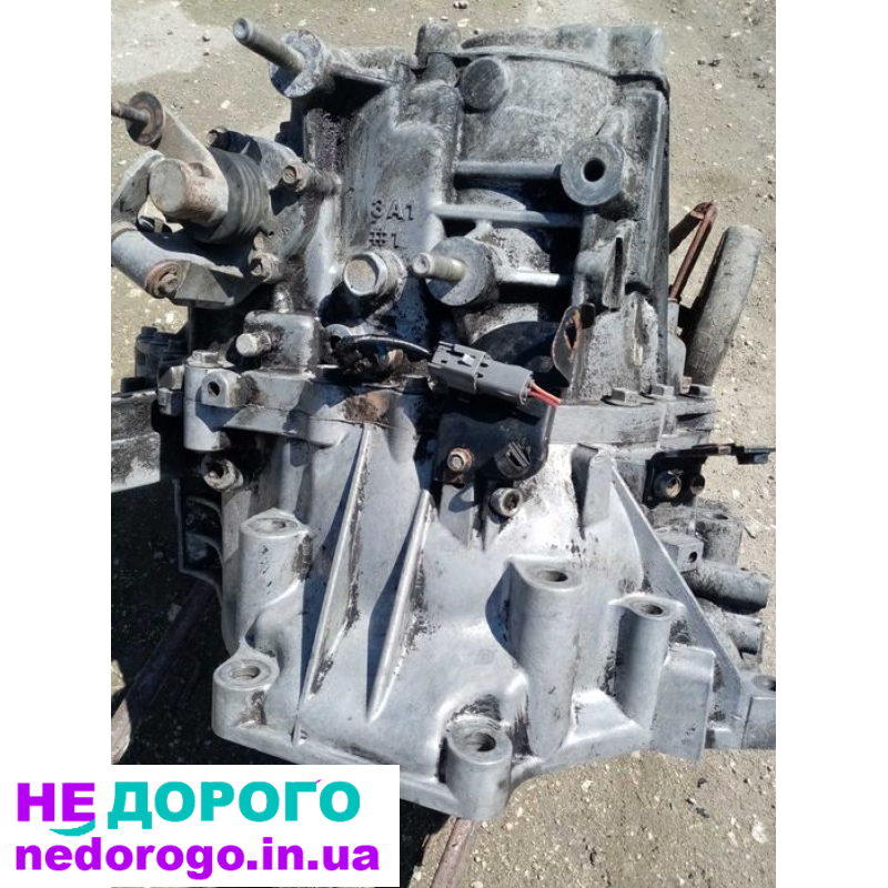 МКПП Mazda 6 GG GY 6ст. 2,0 дизель.
