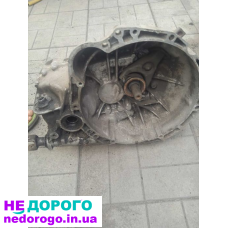 Продам МКПП на Nissan bluebird