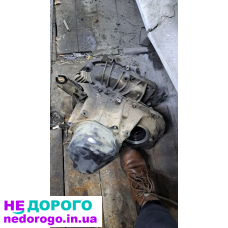 Продам МКПП на Renault clio2, symbol1