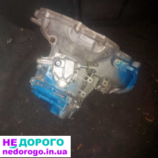 Продам мкпп на шевроле авео