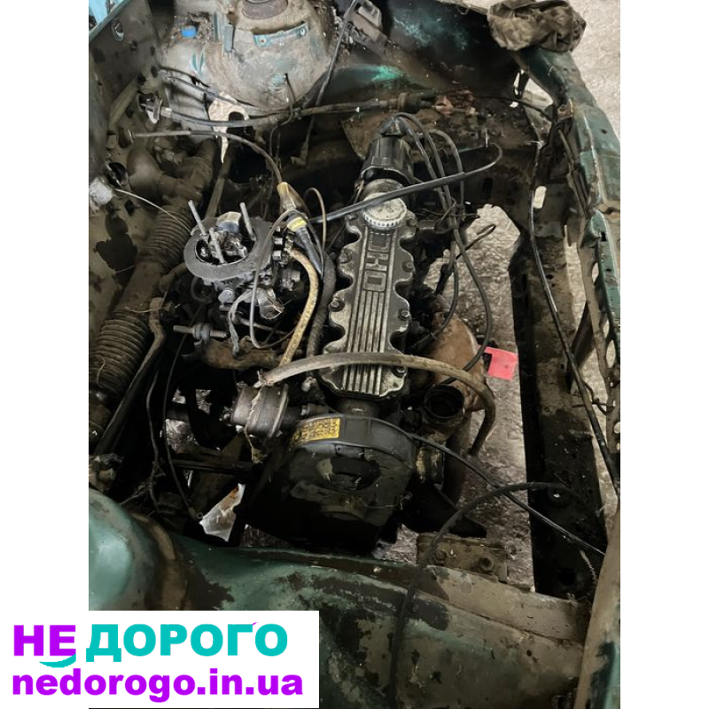 Мотор Opel Kadett 1.3, 1995, 1.3 л, бензин.