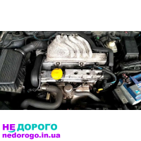 Мотор Opel Vectra B 1.6 бензин, КПП, можливий торг, Україна.