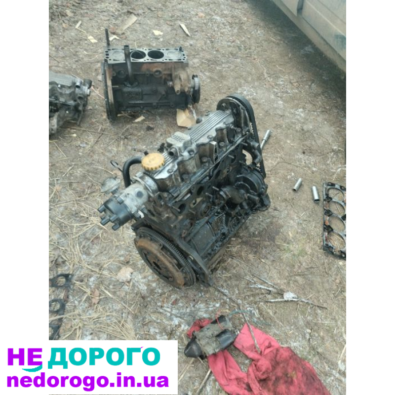 Мотор Opel Ascona 1.6 бензин, 1995 р.в., об'єм двигуна 1.6 л.