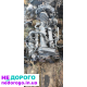 Продам мотор 1.6 ford focus fiesta 1s4g 6007