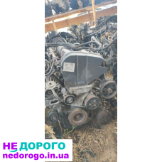Продам мотор 1.6 ford focus fiesta 1s4g 6007