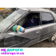 Мотор 1.6 інжектор Mazda 323 BG, об'єм двигуна 1.6 л, бензин, рік випуску не вказано.