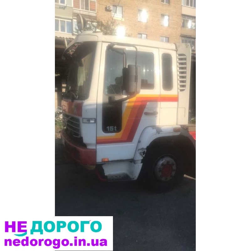 Мотор Volvo FL6, 184 кВт, 5.5 л, 250 к.с.