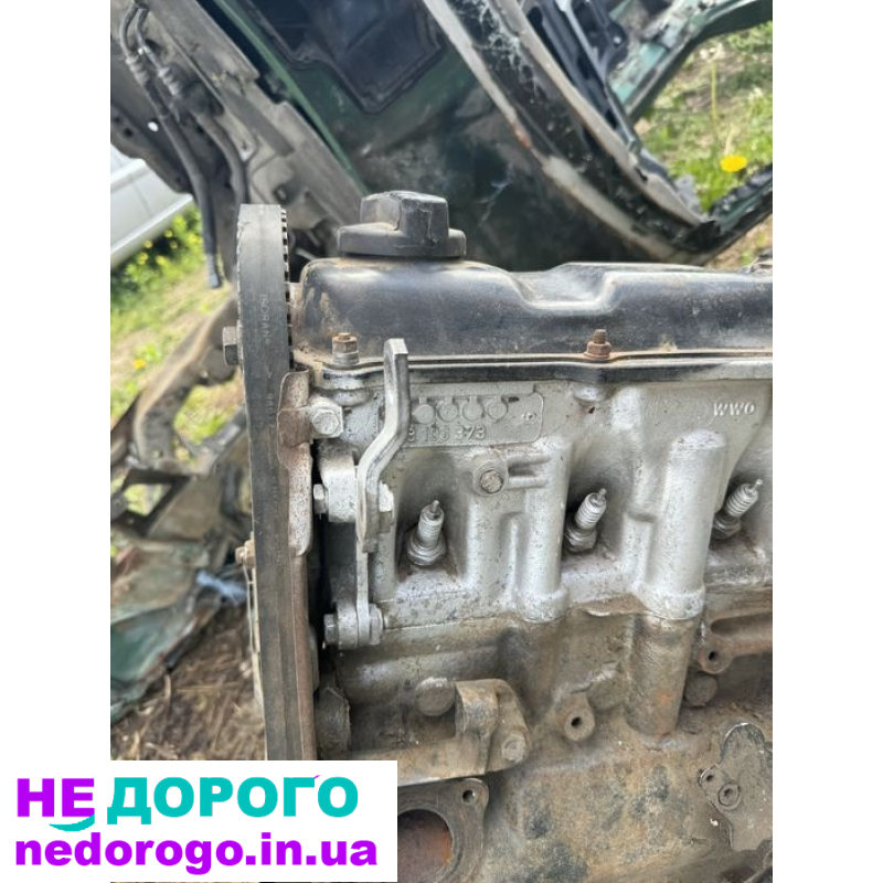 Двигун 1,8 бензин Audi Golf Passat, 2005, 1800 см³.