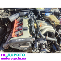 Двигун Мотор 2.0 Alt для Audi A4 B6, 2002 р.в., 2.0 л, бензин.
