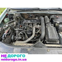 Мотор 2,0 дизель Citroen, DW10BTED4, 2015, об'єм 1997 см³, паливо дизель.