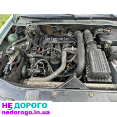 Мотор 2,0 дизель Citroen, DW10BTED4, 2015, об'єм 1997 см³, паливо дизель.