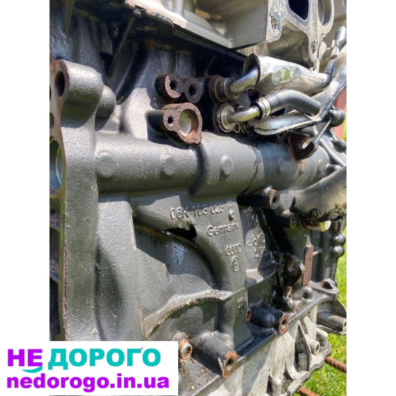 Продам мотор 2.0TSI 211к.с. CPPA