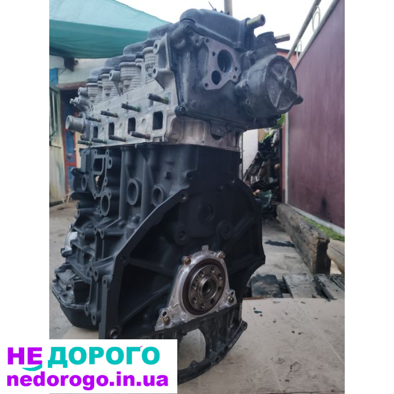 Мотор 2.2 дизель Nissan X-Trail, Novara, Pathfinder, 2005, 2.2 л, дизель.