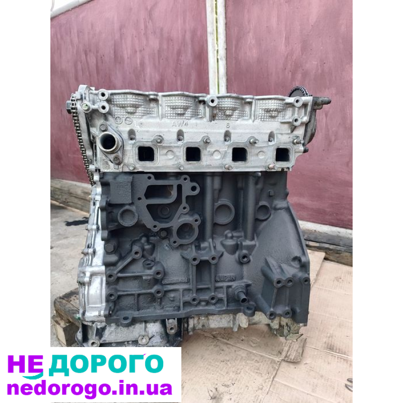 Мотор 2.2 дизель Nissan X-Trail, Novara, Pathfinder, 2005, 2.2 л, дизель.