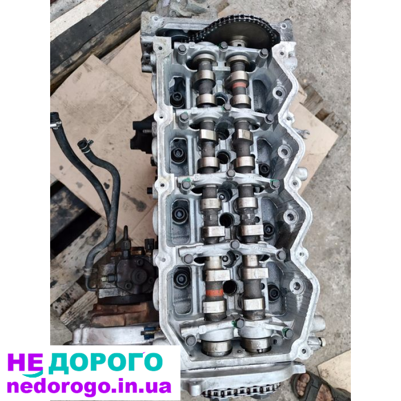 Мотор 2.2 дизель Nissan X-Trail, Novara, Pathfinder, 2005, 2.2 л, дизель.