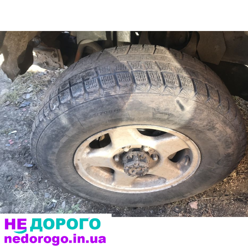 Мотор Opel Monterey 2.3Turbodiesel, Frontera, Isuzu Trooper, 1998, 2.3 л, дизель.