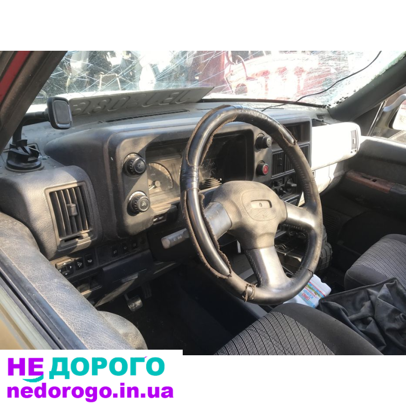 Мотор Opel Monterey 2.3Turbodiesel, Frontera, Isuzu Trooper, 1998, 2.3 л, дизель.