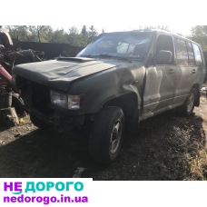Мотор Opel Monterey 2.3Turbodiesel, Frontera, Isuzu Trooper, 1998, 2.3 л, дизель.