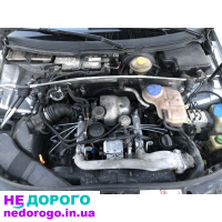 Мотор 2.5 Ауді А6 C5, 2002 р.в., 2.5 л, бензин.