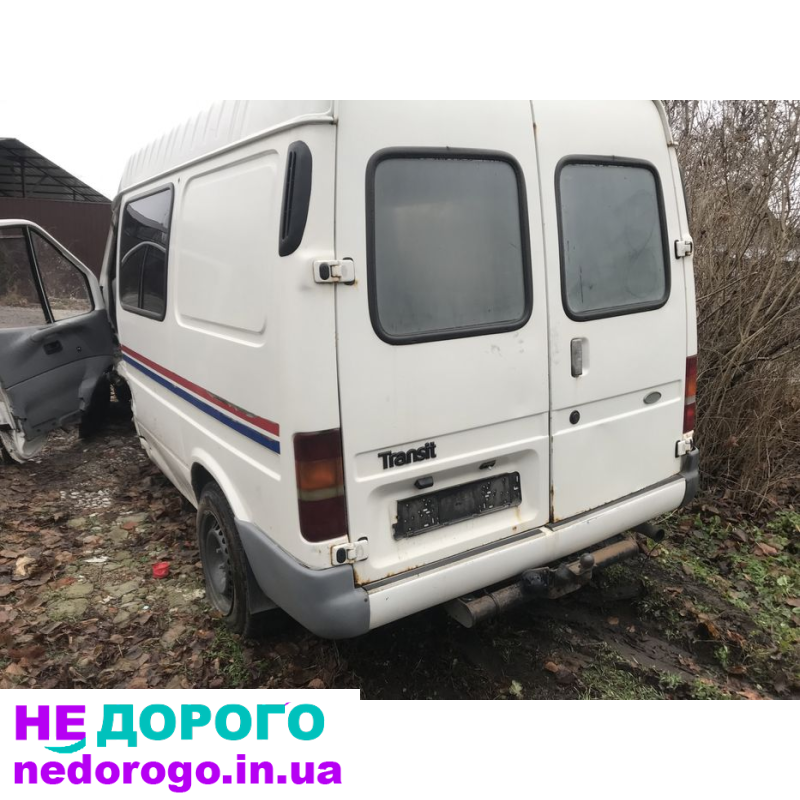 Продам мотор 2.5 краб Ford Transit