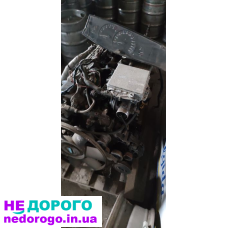 Мотор Opel Omega 2.5 турбодизель, 2005 р.в., об'єм 2.5 л, дизель.