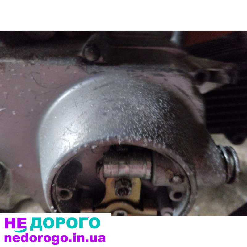 Мотор альфа 72 куба, 2020, 72 куб.см, бензин.