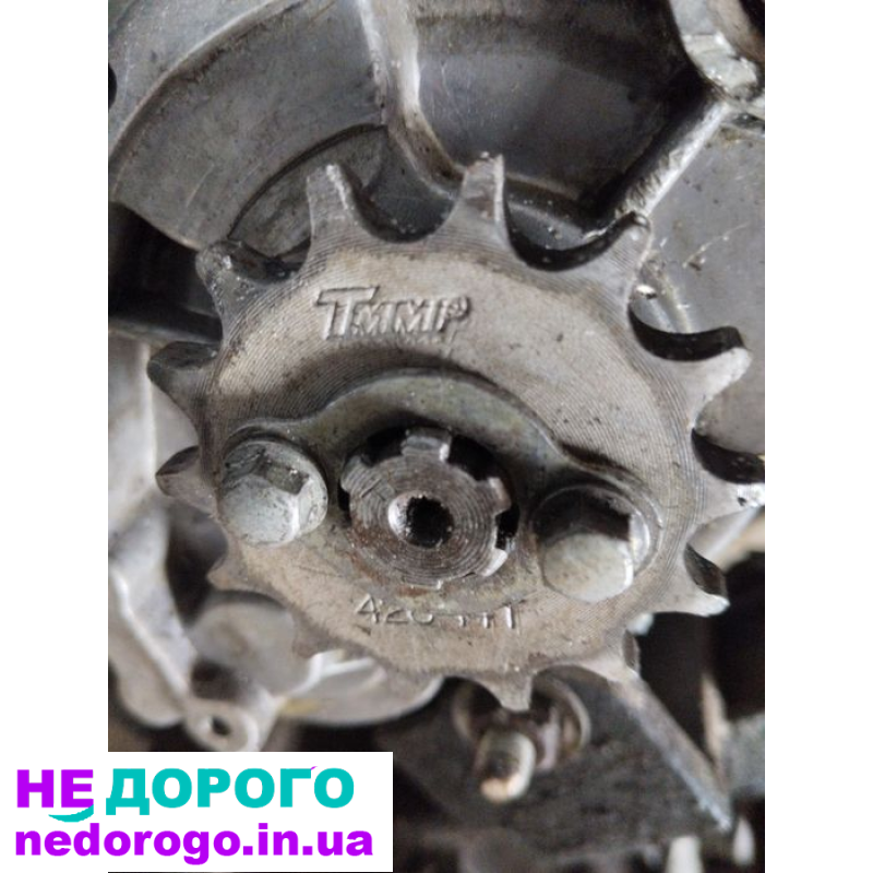 Мотор альфа 72 куба, 2020, 72 куб.см, бензин.
