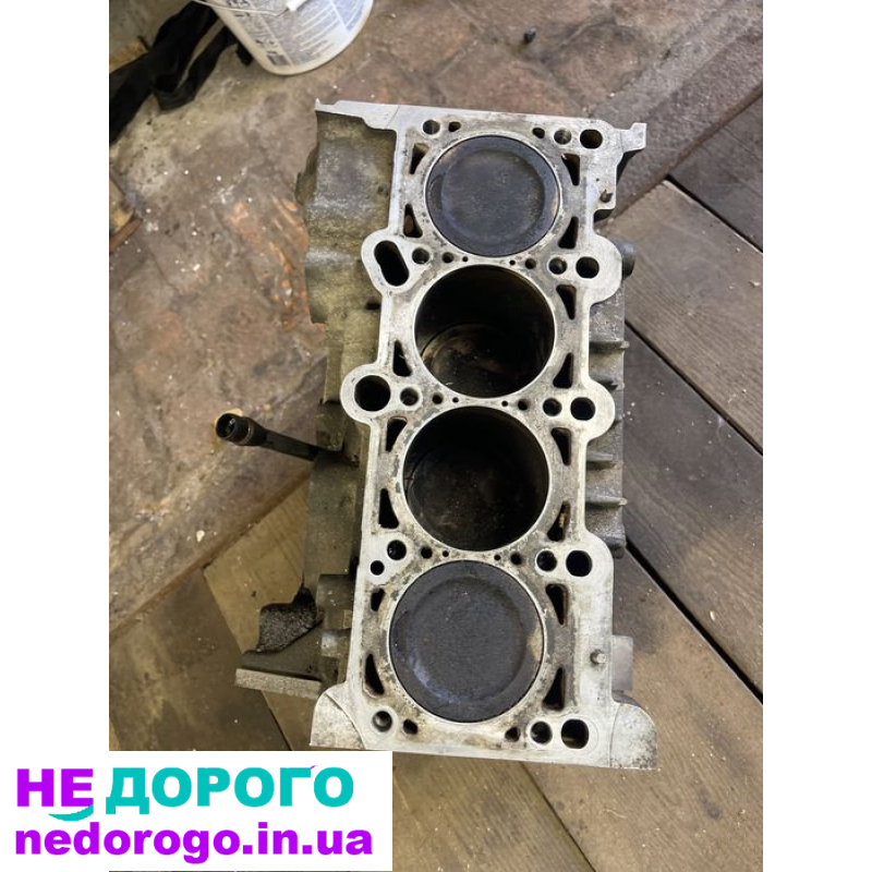 Двигун Audi A4 B7 2.0 бензин 2007 2.0 л.