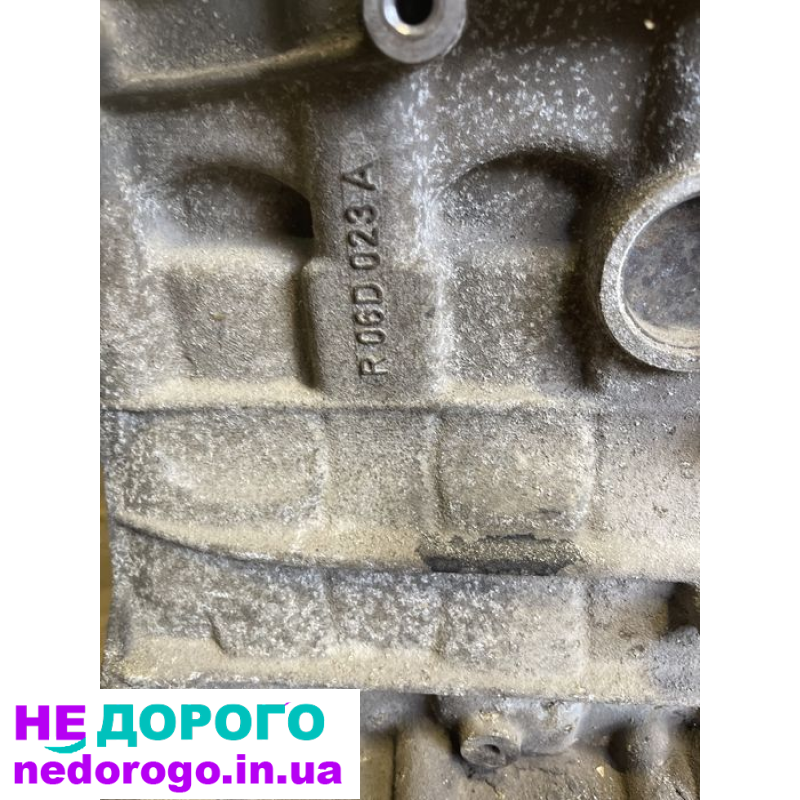 Двигун Audi A4 B7 2.0 бензин 2007 2.0 л.