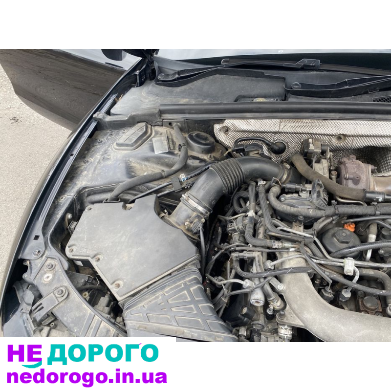 Двигун Audi A5 CAPA 3,0 дизель 2012 р.в. 3,0 л українська мерчант гугл.