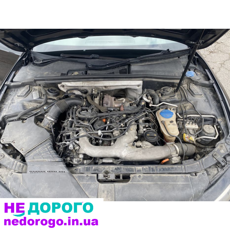 Двигун Audi A5 CAPA 3,0 дизель 2012 р.в. 3,0 л українська мерчант гугл.