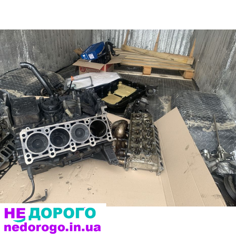 Двигун АУДІ 4.0 дизель V8 2018 4.0 л.