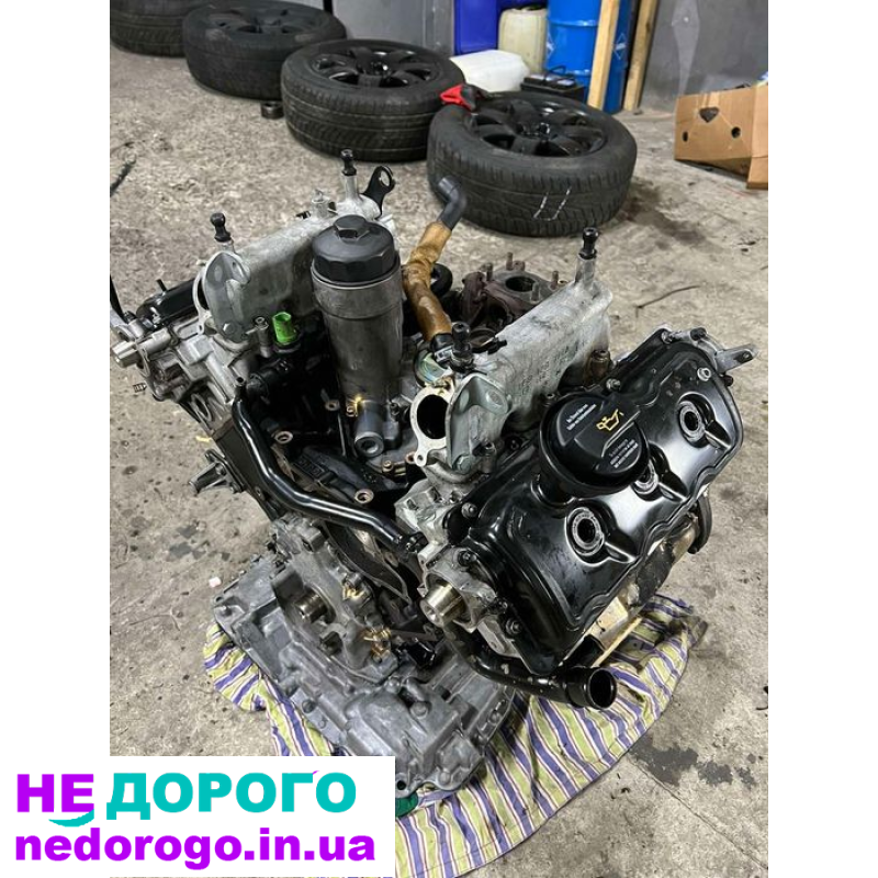 Двигун Audi A6 C5, A4 B6 AFB, AKN, BAU, BDH, BDG, AKE. 2.0-3.0 л, бензин, 1998-2005 р.