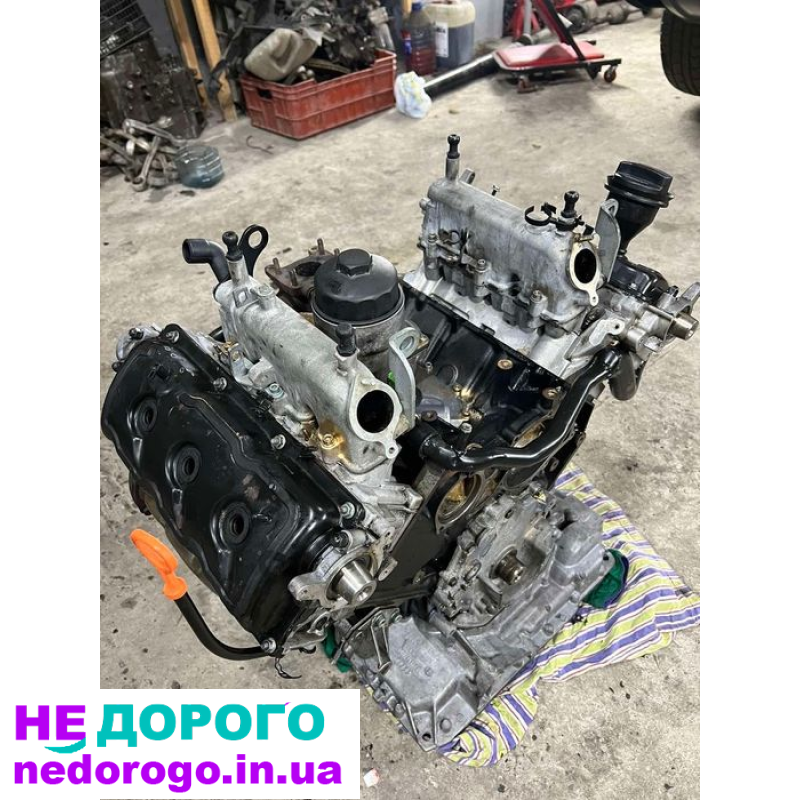 Двигун Audi A6 C5, A4 B6 AFB, AKN, BAU, BDH, BDG, AKE. 2.0-3.0 л, бензин, 1998-2005 р.