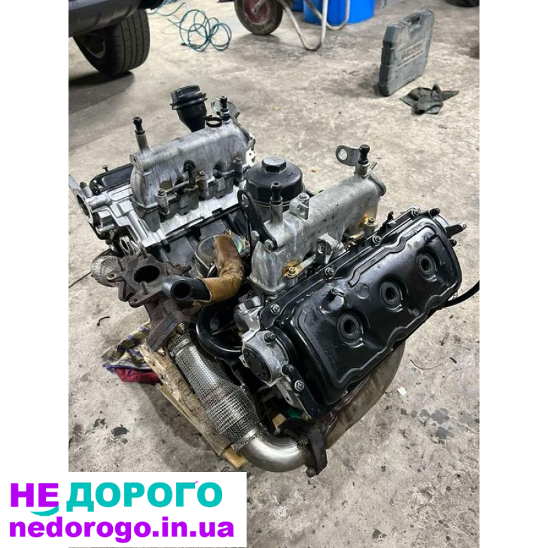 Двигун Audi A6 C5, A4 B6 AFB, AKN, BAU, BDH, BDG, AKE. 2.0-3.0 л, бензин, 1998-2005 р.