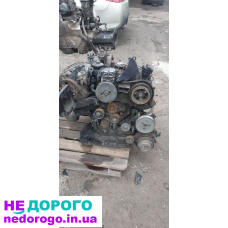 Двигун Audi A6C5 2.5 TDI 2003 2.5 л дизель.