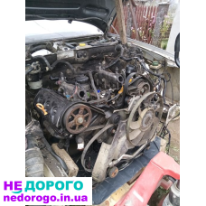 Двигун Audi A4 B8 2012 2.0 TFSI бензин