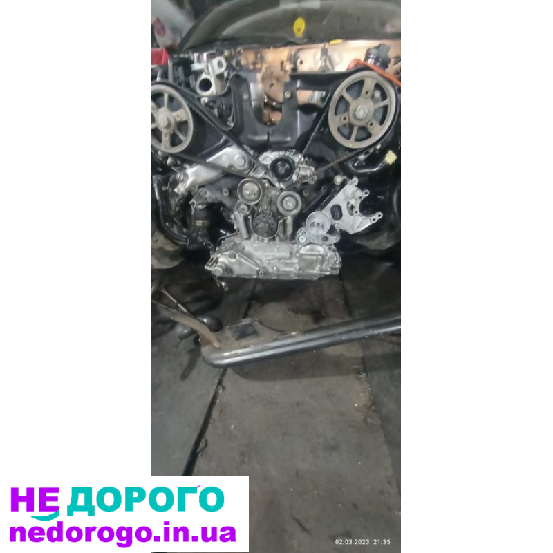 Двигун Ауді Фольксваген 2.5 AKN, 2000 р.в., 2.5 л, дизель. В хорошому стані, працює без нарікань.