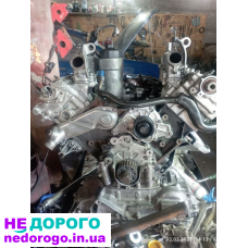 Двигун Ауді Фольксваген 2.5 AKN, 2000 р.в., 2.5 л, дизель. В хорошому стані, працює без нарікань.