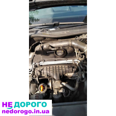 Двигун BKD 2.0D 16к.л 2008р Volkswagen Golf 5.