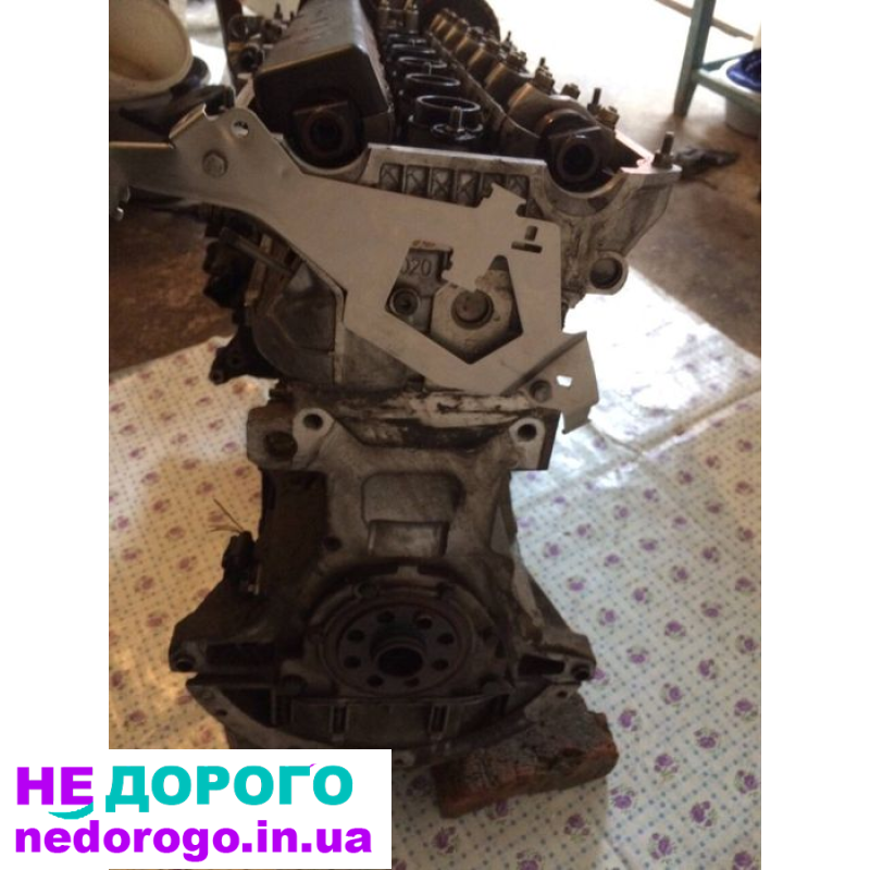 Продам мотор бмв м54б22